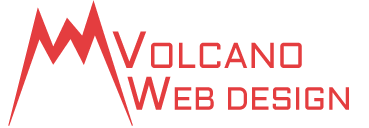 logo volcanowebdesign diseño de aplicaciones web desarrollo web